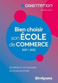 Picture of BIEN CHOISIR SON ÉCOLE DE COMMERCE 2021-2022