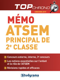 Picture of Atsem principal de 2e classe concours 2019