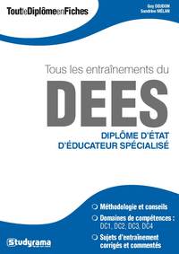 Image de DEES Diplôme d'état d'éducateur spécialisé