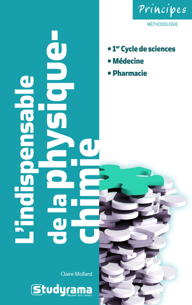 Picture of L'indispensable de la physique-chimie