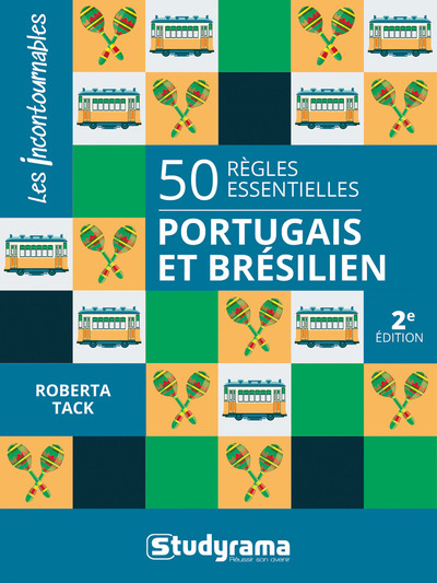 Image de 50 règles essentielles – portugais et brésilien