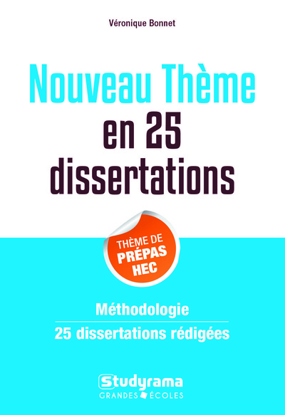 Picture of La mémoire en 25 dissertations