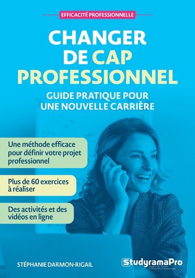 Image de Changer de cap professionnel