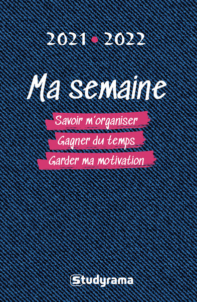 Picture of Ma semaine 2021-2022
