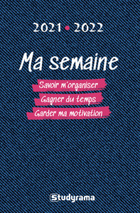 Picture of Ma semaine 2021-2022