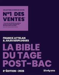 Picture of La bible du Tage post-Bac