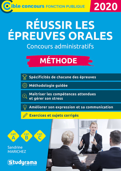 Image de Réussir les épreuves orales