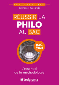 Picture of Réussir la philo au BAC 2021