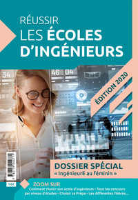 Picture of Réussir les écoles d'ingénieurs édition 2020