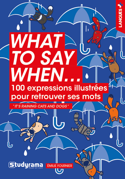 Image de What to say when