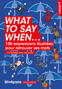 Image de What to say when