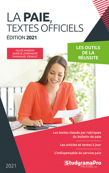 Image de La paie, textes officiels