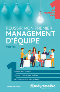 Picture of Réussir mon premier management d'équipe