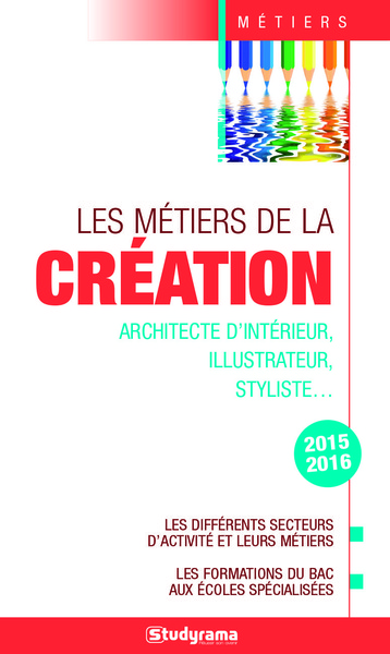 Picture of Les métiers de la création 2015/2016