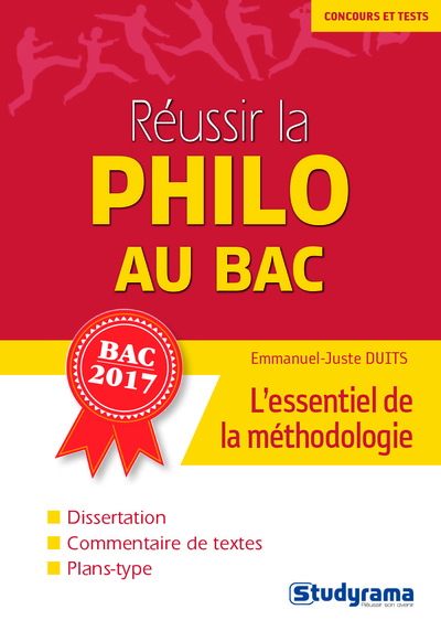 Picture of Réussir la philo au bac 2017