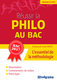 Picture of Réussir la philo au bac 2017