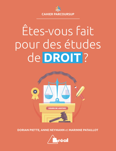 Picture of Etes-vous fait pour des études de droit ?