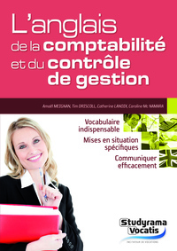 Image de L'anglais de la comptabilité et du contrôle de gestion