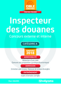 Image de Inspecteur des douanes concours 2018