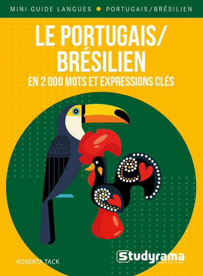 Image de Le portugais/brésilien en 2000 mots et expressions clés
