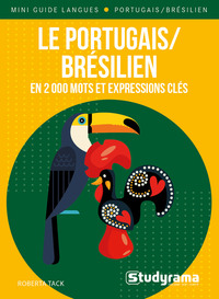 Image de Le portugais/brésilien en 2000 mots et expressions clés