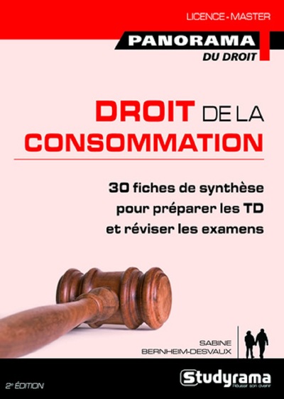 Picture of Droit de la consommation