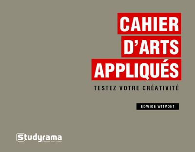 Picture of Cahier d'arts appliqués