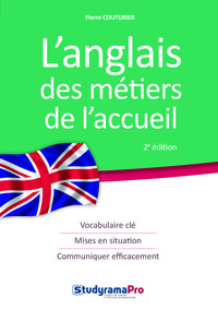 Image de L'anglais des métiers de l'accueil