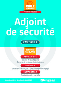 Image de Adjoint de sécurité