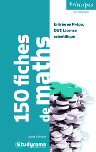 Picture of 150 fiches de maths