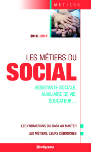 Picture of Les métiers du social 2016-2017