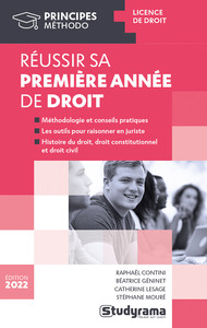 Picture of Réussir sa première année de droit