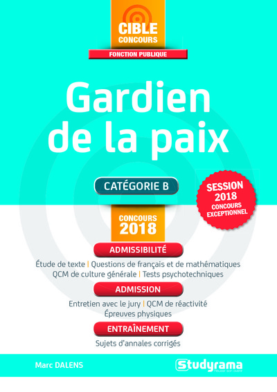 Image de Gardien de la paix
