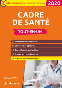 Picture of Cadre de santé 2020-2021