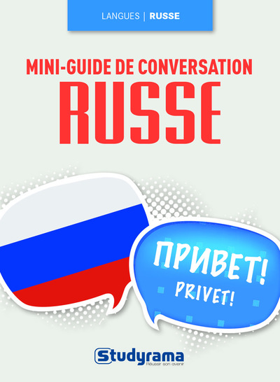 Picture of Mini guide de conversation - Russe