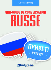 Picture of Mini guide de conversation - Russe