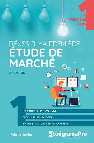 Image de Réussir ma première étude de marché
