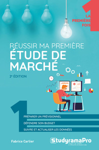 Image de Réussir ma première étude de marché
