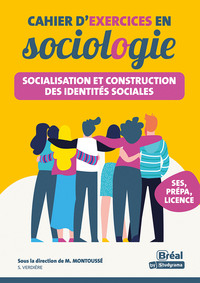 Picture of Cahier d'exercices en sociologie – Socialisation et construction des identités sociales