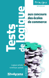 Picture of Les tests de logique et de mathématiques aux concours des écoles de commerce