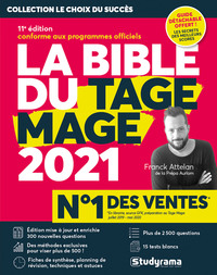 Image de La bible du Tage Mage 2021