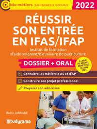 Picture of Réussir son entrée en IFAS/IFAP – Dossier + oral