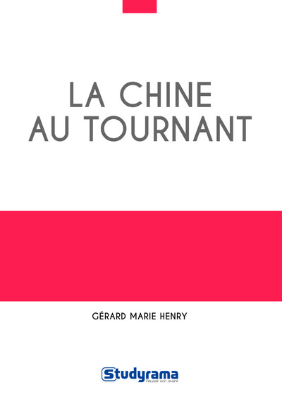 Picture of La chine au tournant