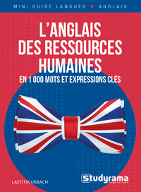 Image de L'anglais des ressources humaines en 1 000 mots et expressions clés