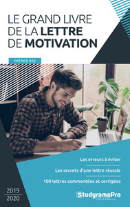 Image de Le grand livre de la lettre de motivation