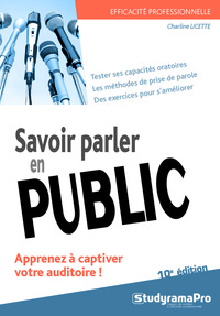 Picture of Savoir parler en public