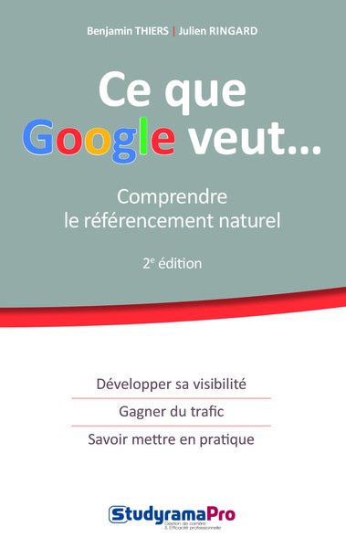 Image de Ce que google veut...