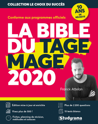 Picture of La bible du Tage Mage