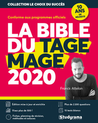 Picture of La bible du Tage Mage