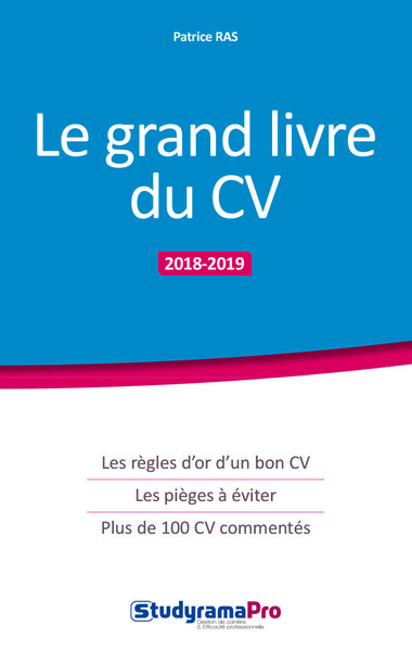 Picture of Le grand livre du cv